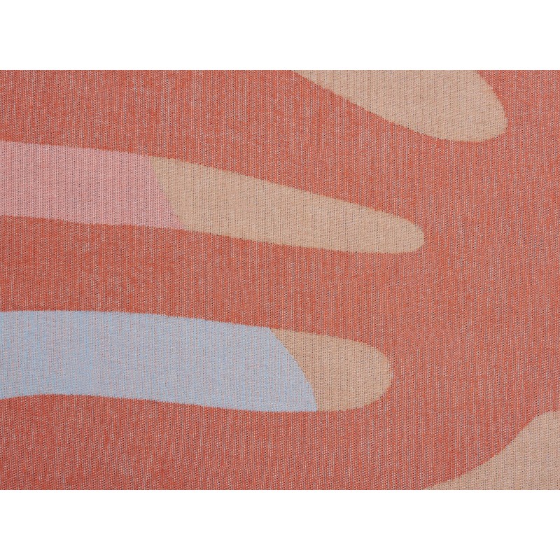 Koc RESHA 130 x 170 cm Kolorowy Koc RESHA 130 x 170 cm Kolorowy
