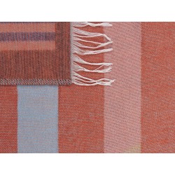 Koc RESHA 130 x 170 cm Kolorowy Koc RESHA 130 x 170 cm Kolorowy