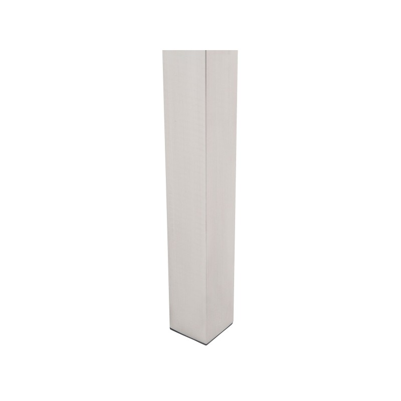 Stół ogrodowy GROSSETO 220 cm 100 cm Polerowany Granit Czarny Stół ogrodowy GROSSETO 220 cm 100 cm Polerowany Granit Czarny