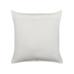 Zestaw 2 poduszek dekoracyjnych CORDATA Bawełna 45 x 45 cm Niebieski Wzór orientalny Zestaw 2 poduszek dekoracyjnych CORDATA Bawełna 45 x 45 cm Niebieski Wzór orientalny