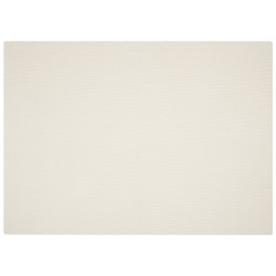 Koc ASAKA Bawełna 130 x 180 cm Beżowy Koc ASAKA Bawełna 130 x 180 cm Beżowy