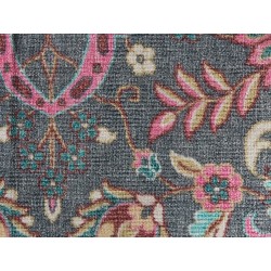 Koc DIBRUGARH Bawełna 130 x 180 cm Kolorowy Koc DIBRUGARH Bawełna 130 x 180 cm Kolorowy