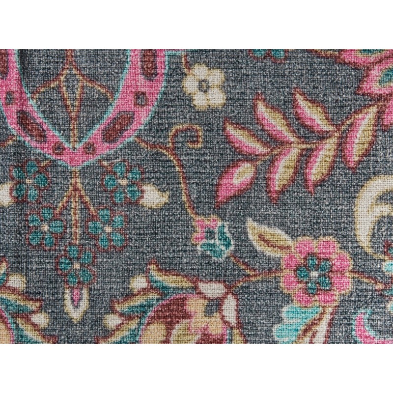 Koc DIBRUGARH Bawełna 130 x 180 cm Kolorowy Koc DIBRUGARH Bawełna 130 x 180 cm Kolorowy