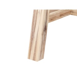 Stół ogrodowy TONNARE 100 cm 200 cm Beton Szary Stół ogrodowy TONNARE 100 cm 200 cm Beton Szary