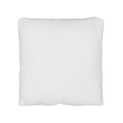 Bawełniana poduszka dla dzieci miś 45 x 45 cm żółta WARANASI Bawełniana poduszka dla dzieci miś 45 x 45 cm żółta WARANASI