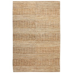 Dywan z juty 200 x 300 cm beżowy KAMBERLI Dywan z juty 200 x 300 cm beżowy KAMBERLI