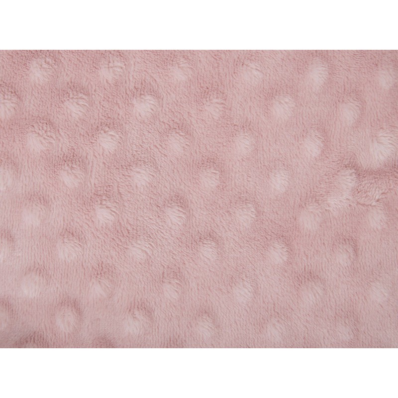 Koc SAMUR 150 x 200 cm Różowy Koc SAMUR 150 x 200 cm Różowy
