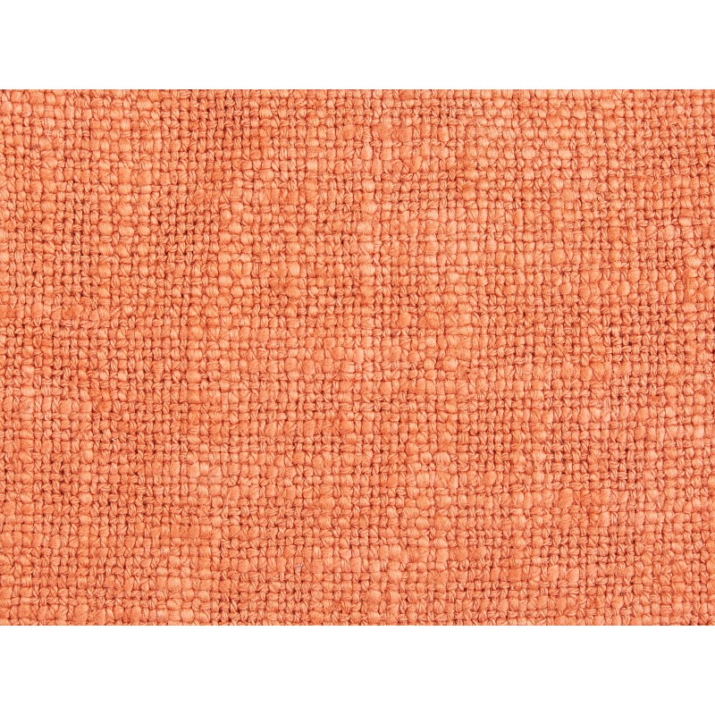 Zestaw 2 poduszek dekoracyjnych MABA Bawełna 50 x 35 cm Pomarańczowy Jednolity Zestaw 2 poduszek dekoracyjnych MABA Bawełna 50 x 35 cm Pomarańczowy Jednolity