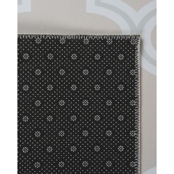 Dywan 80 x 200 cm beżowy KADAYAL Dywan 80 x 200 cm beżowy KADAYAL