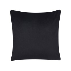 Zestaw 2 poduszek dekoracyjnych DICHONDRA Welur 45 x 45 cm Kolorowy Wzór kwiatowy Zestaw 2 poduszek dekoracyjnych DICHONDRA Welur 45 x 45 cm Kolorowy Wzór kwiatowy