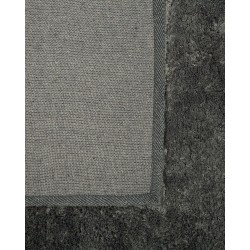 Dywan shaggy 160 x 230 cm ciemnoszary EVREN Dywan shaggy 160 x 230 cm ciemnoszary EVREN