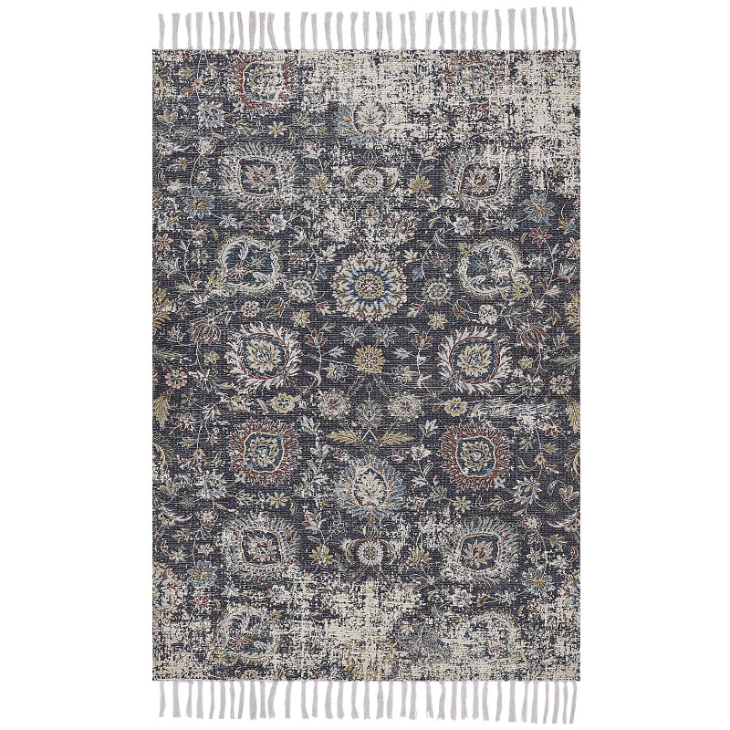 Dywan 150 x 230 cm wielokolorowy ARMUTALAN Dywan 150 x 230 cm wielokolorowy ARMUTALAN