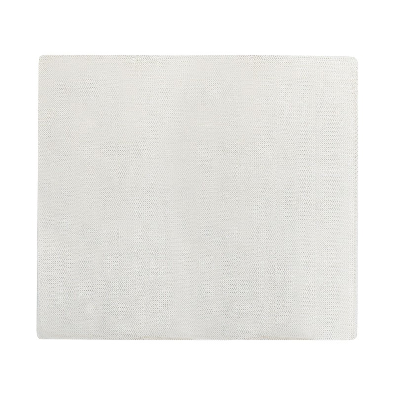 Narzuta na łóżko SURMI Sztuczne futro 200 x 220 cm Złamana biel Narzuta na łóżko SURMI Sztuczne futro 200 x 220 cm Złamana biel