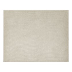 Narzuta na łóżko ILEN Bawełna 150 x 200 cm Jasnobeżowy Narzuta na łóżko ILEN Bawełna 150 x 200 cm Jasnobeżowy