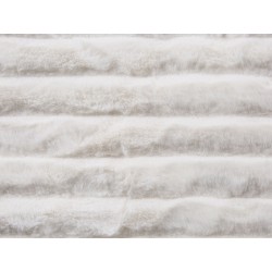 Koc ABTEH 180 x 220 cm Złamana biel Koc ABTEH 180 x 220 cm Złamana biel