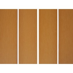 Stół ogrodowy CAVOLI 105 cm 105 cm Brązowy Stół ogrodowy CAVOLI 105 cm 105 cm Brązowy