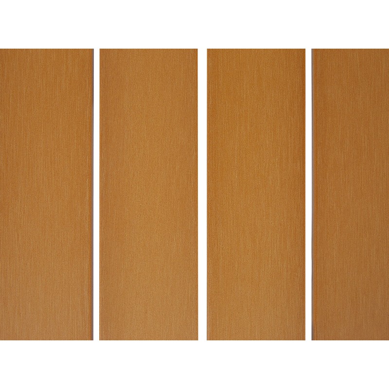 Stół ogrodowy CAVOLI 105 cm 105 cm Brązowy Stół ogrodowy CAVOLI 105 cm 105 cm Brązowy