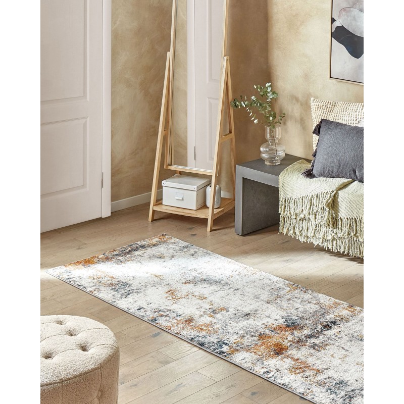 Dywan wielokolorowy 80 x 300 cm SHATIN Dywan wielokolorowy 80 x 300 cm SHATIN