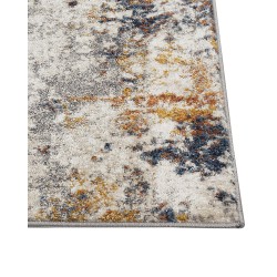 Dywan wielokolorowy 80 x 300 cm SHATIN Dywan wielokolorowy 80 x 300 cm SHATIN
