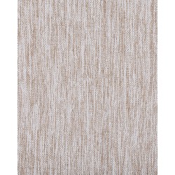 Dywan bawełniany 80 x 150 cm beżowy DERINCE Dywan bawełniany 80 x 150 cm beżowy DERINCE