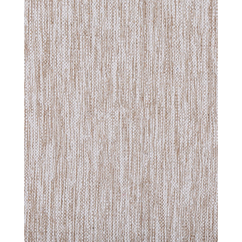 Dywan bawełniany 80 x 150 cm beżowy DERINCE Dywan bawełniany 80 x 150 cm beżowy DERINCE