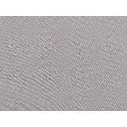 Zestaw 2 poduszek dekoracyjnych GLABRA Len 45 x 45 cm Szary Jednolity Zestaw 2 poduszek dekoracyjnych GLABRA Len 45 x 45 cm Szary Jednolity