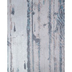 Dywan 80 x 150 cm beżowo-szary DALLICA Dywan 80 x 150 cm beżowo-szary DALLICA