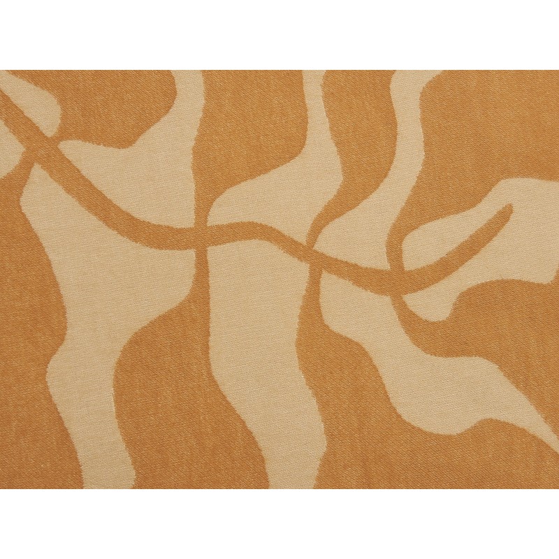 Koc BANGRE 130 x 170 cm Pomarańczowy Koc BANGRE 130 x 170 cm Pomarańczowy