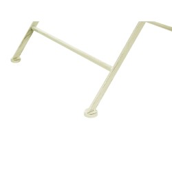Stolik bistro BIVIO 70 cm 70 cm Metal Jasnozielony Stolik bistro BIVIO 70 cm 70 cm Metal Jasnozielony