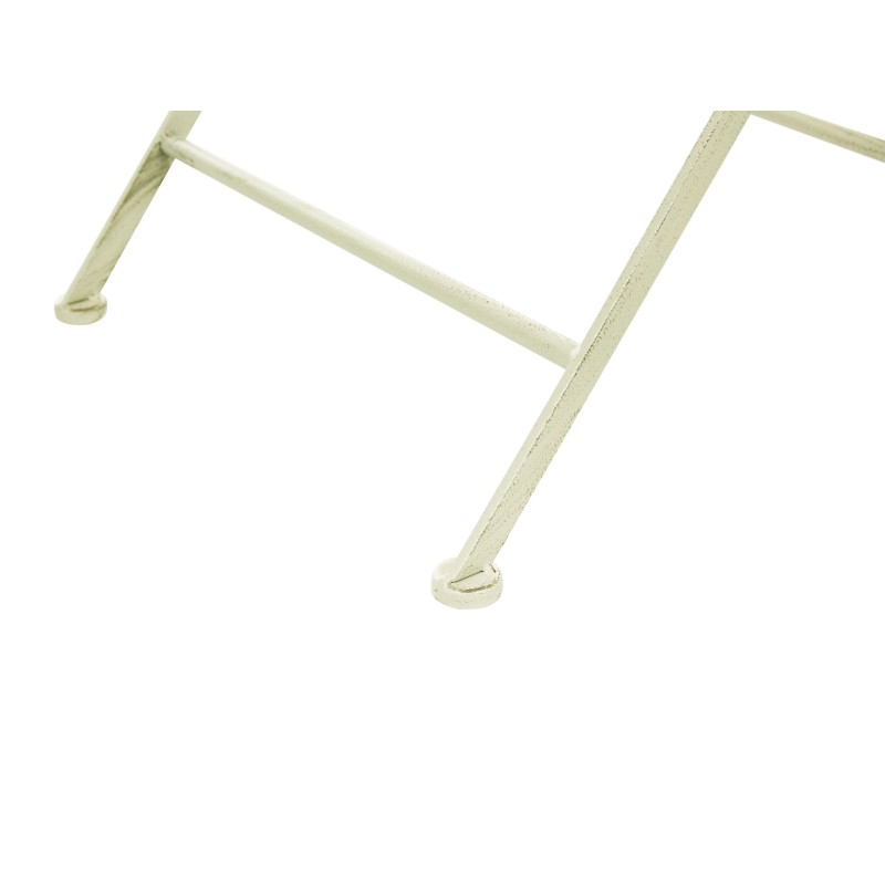 Stolik bistro BIVIO 70 cm 70 cm Metal Jasnozielony Stolik bistro BIVIO 70 cm 70 cm Metal Jasnozielony