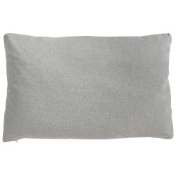 Sofa ogrodowa dla 3 osób SENISE Metal Szary Sofa ogrodowa dla 3 osób SENISE Metal Szary