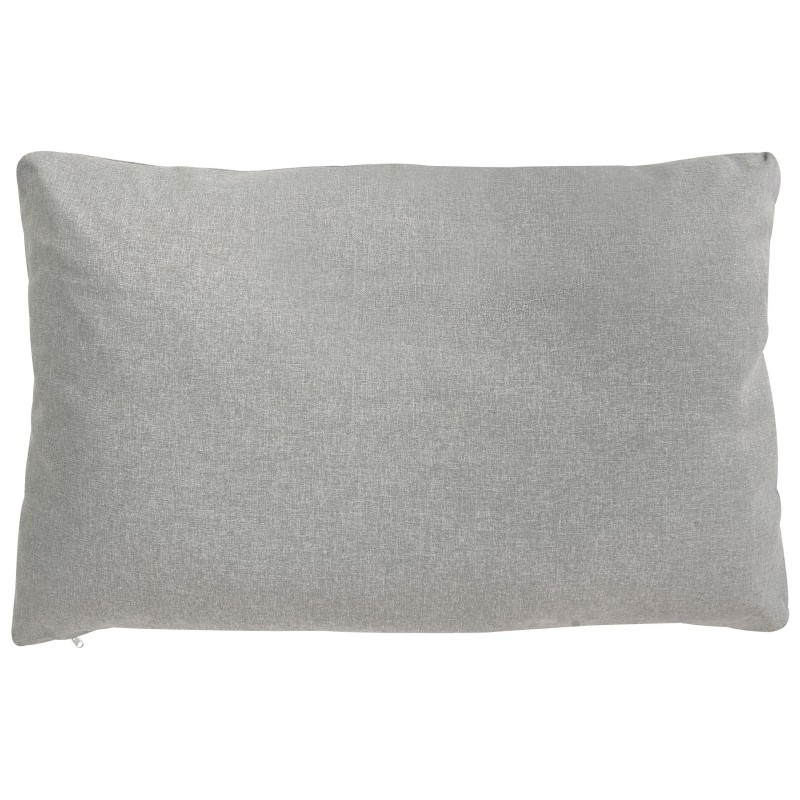 Sofa ogrodowa dla 3 osób SENISE Metal Szary Sofa ogrodowa dla 3 osób SENISE Metal Szary