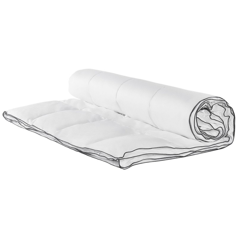 Dwuwarstwowa kołdra Całoroczna TELENO Mikrofibra 200 x 220 cm Dwuwarstwowa kołdra Całoroczna TELENO Mikrofibra 200 x 220 cm