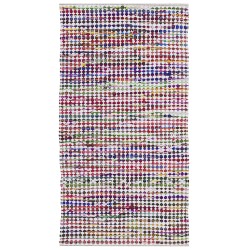 Dywan 80 x 150 cm wielokolorowy BELEN Dywan 80 x 150 cm wielokolorowy BELEN