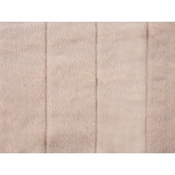 Koc SMAHRA 150 x 200 cm Różowy Koc SMAHRA 150 x 200 cm Różowy