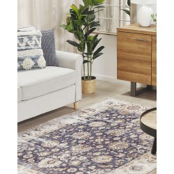 Dywan 150 x 230 cm wielokolorowy PELITLI Dywan 150 x 230 cm wielokolorowy PELITLI
