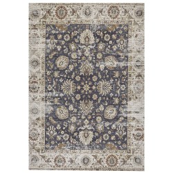 Dywan 150 x 230 cm wielokolorowy PELITLI Dywan 150 x 230 cm wielokolorowy PELITLI
