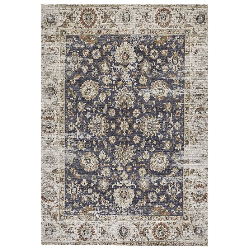 Dywan 150 x 230 cm wielokolorowy PELITLI Dywan 150 x 230 cm wielokolorowy PELITLI