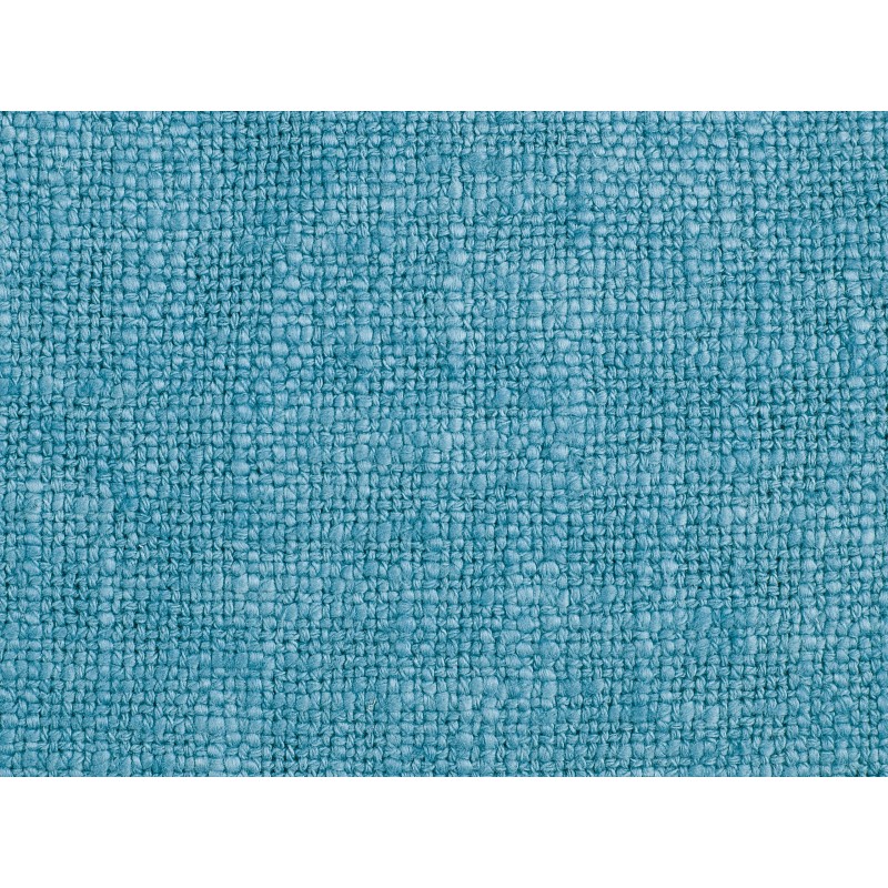Zestaw 2 poduszek dekoracyjnych MABA Bawełna 50 x 35 cm Niebieski Jednolity Zestaw 2 poduszek dekoracyjnych MABA Bawełna 50 x 35 cm Niebieski Jednolity