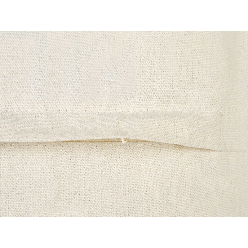 Zestaw 2 poduszek dekoracyjnych TRICORNIO Bawełna 45 x 45 cm Kolorowy Wzór kwiatowy Zestaw 2 poduszek dekoracyjnych TRICORNIO Bawełna 45 x 45 cm Kolorowy Wzór kwiatowy