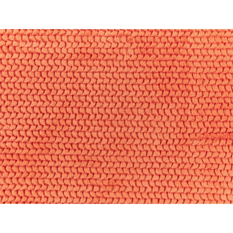 Koc BJAS 200 x 220 cm Pomarańczowy Koc BJAS 200 x 220 cm Pomarańczowy