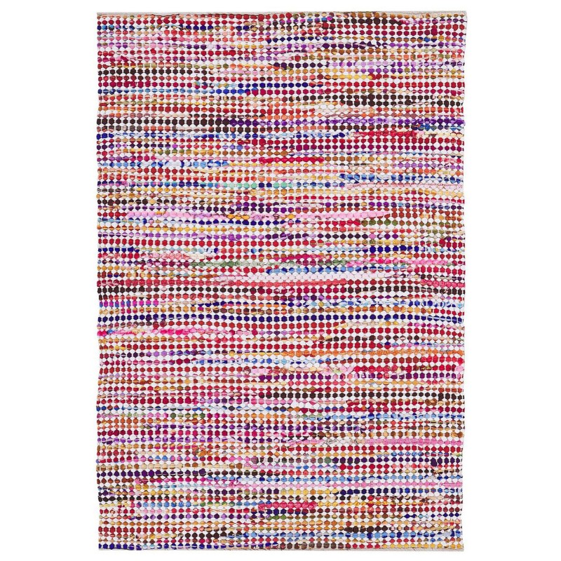 Dywan 160 x 230 cm wielokolorowy BELEN Dywan 160 x 230 cm wielokolorowy BELEN