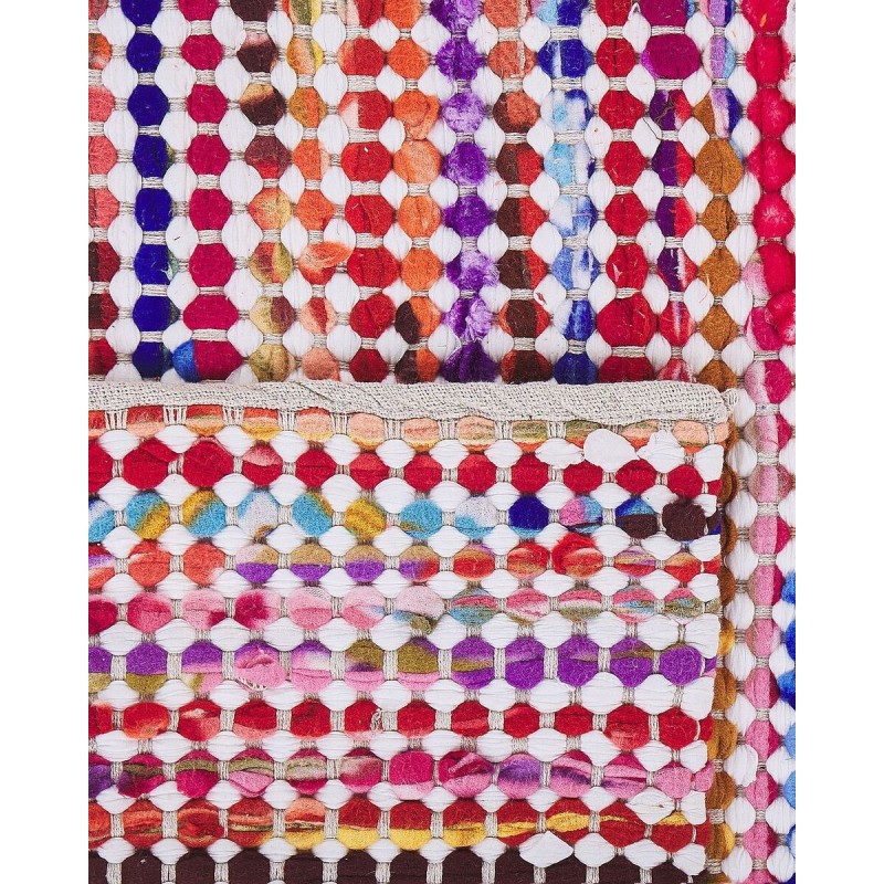 Dywan 160 x 230 cm wielokolorowy BELEN Dywan 160 x 230 cm wielokolorowy BELEN