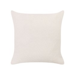 Zestaw 2 poduszek dekoracyjnych TUBEROSE 45 x 45 cm Kolorowy Wzór kwiatowy Zestaw 2 poduszek dekoracyjnych TUBEROSE 45 x 45 cm Kolorowy Wzór kwiatowy