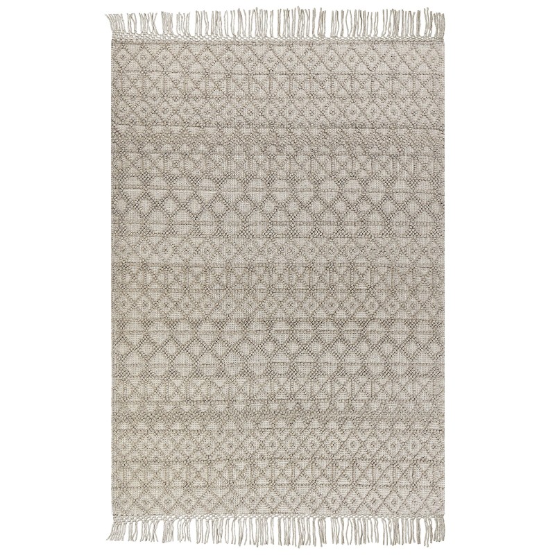 Dywan 160 x 230 cm beżowy ALUCRA Dywan 160 x 230 cm beżowy ALUCRA