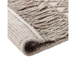 Dywan 160 x 230 cm beżowy ALUCRA Dywan 160 x 230 cm beżowy ALUCRA