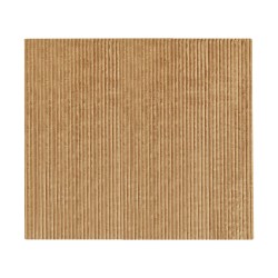 Narzuta na łóżko RAKYA Sztuczne futro 200 x 220 cm Jasnobrązowy Narzuta na łóżko RAKYA Sztuczne futro 200 x 220 cm Jasnobrązowy