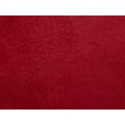 Zestaw 2 poduszek dekoracyjnych MOCHI 30 x 50 cm Czerwony Wzór świąteczny Zestaw 2 poduszek dekoracyjnych MOCHI 30 x 50 cm Czerwony Wzór świąteczny