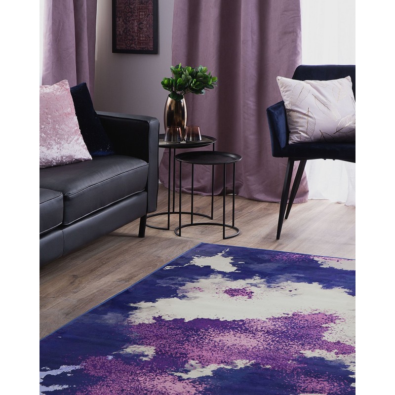 Dywan 160 x 230 cm wielokolorowy KADIRLI Dywan 160 x 230 cm wielokolorowy KADIRLI