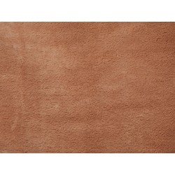 Koc TERKE 200 x 220 cm Jasnobrązowy Koc TERKE 200 x 220 cm Jasnobrązowy
